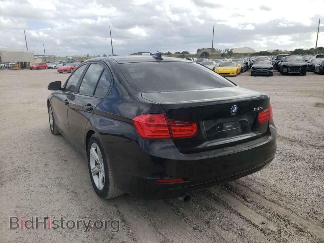 2013 BMW 3 SERIES - VIN: WBA3B1C54DF462694 - Фото 3