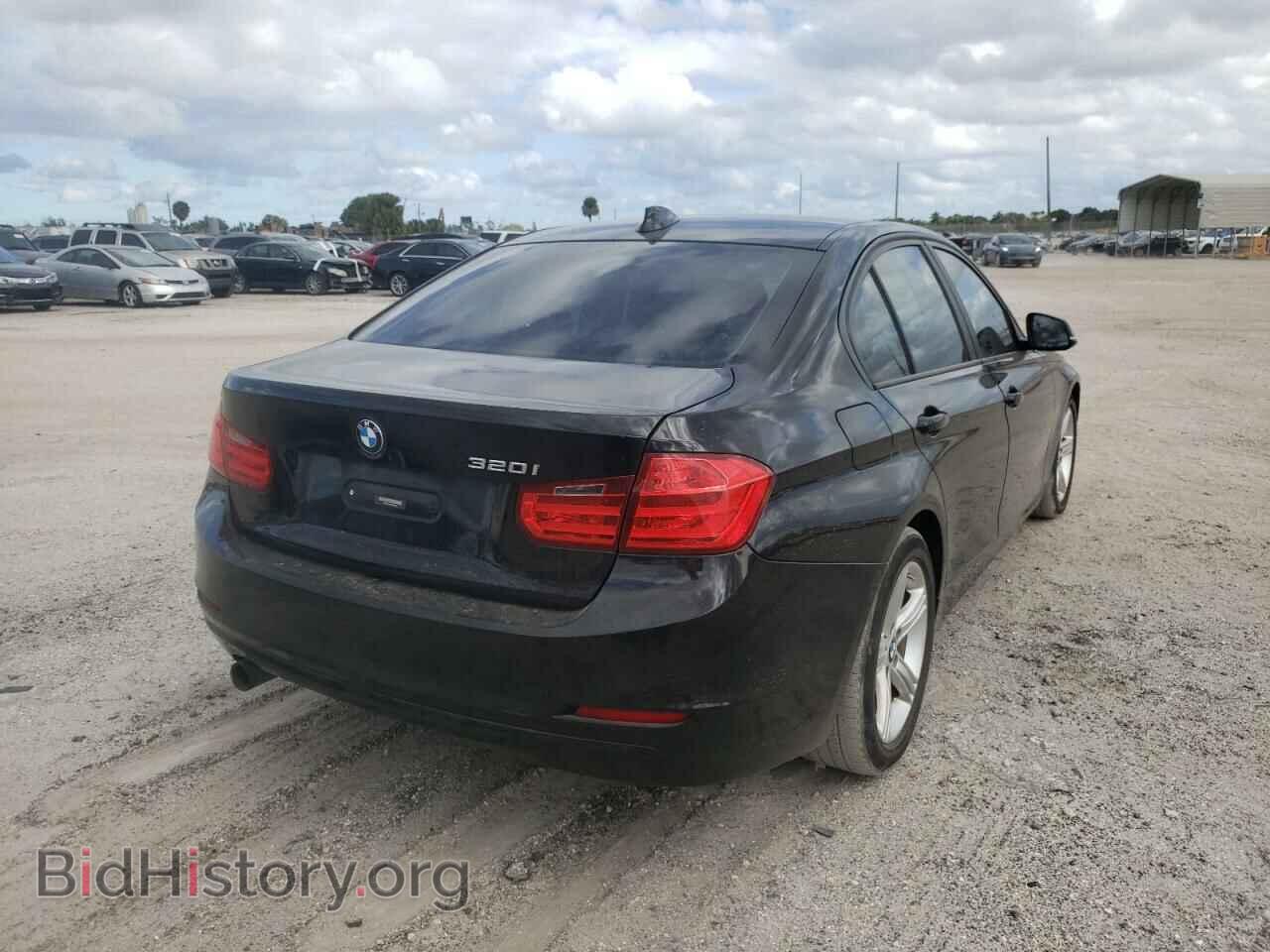 2013 BMW 3 SERIES - VIN: WBA3B1C54DF462694 - Фото 4