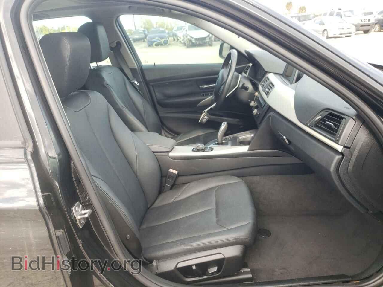 2013 BMW 3 SERIES - VIN: WBA3B1C54DF462694 - Фото 5