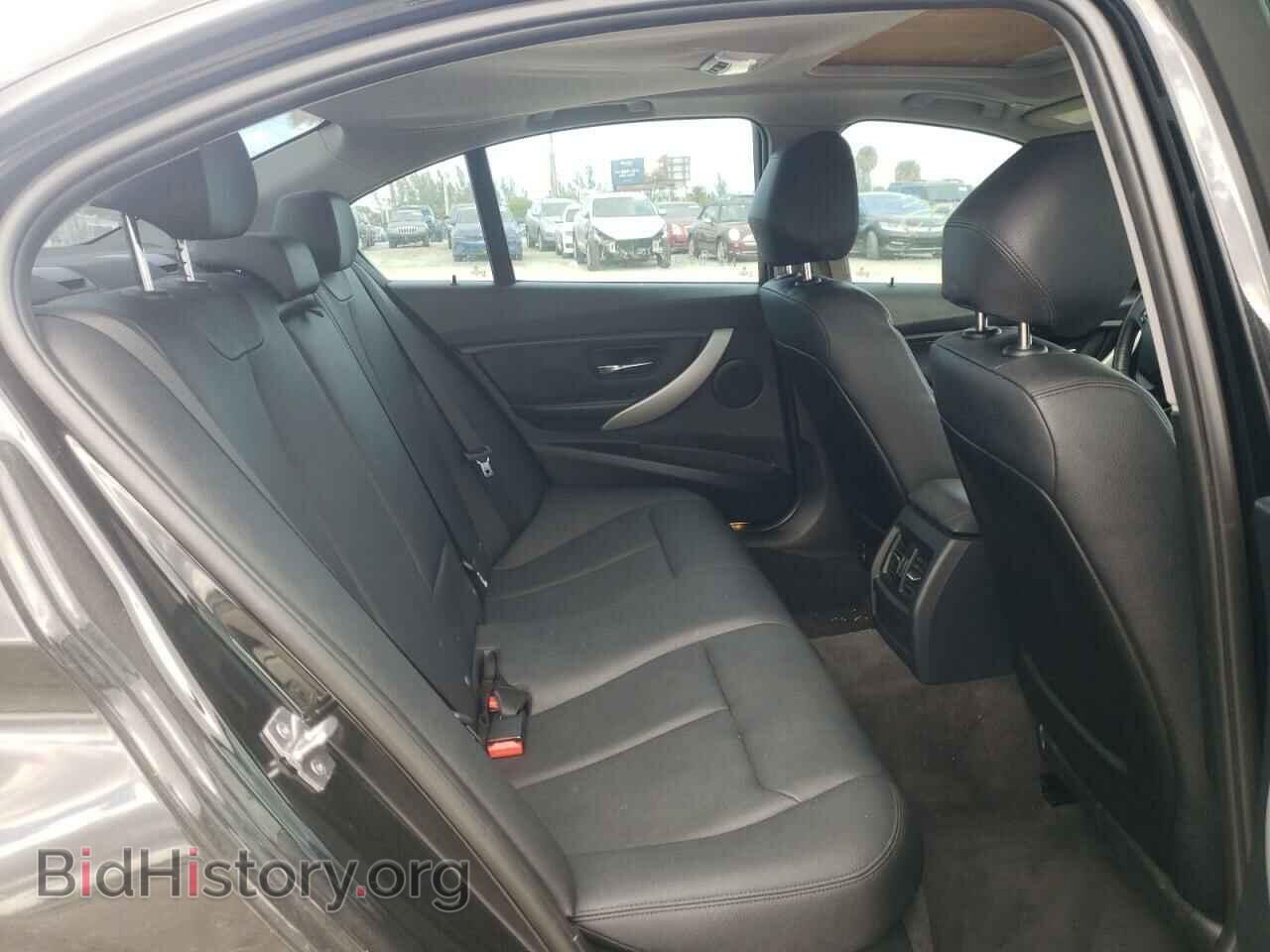 2013 BMW 3 SERIES - VIN: WBA3B1C54DF462694 - Фото 6