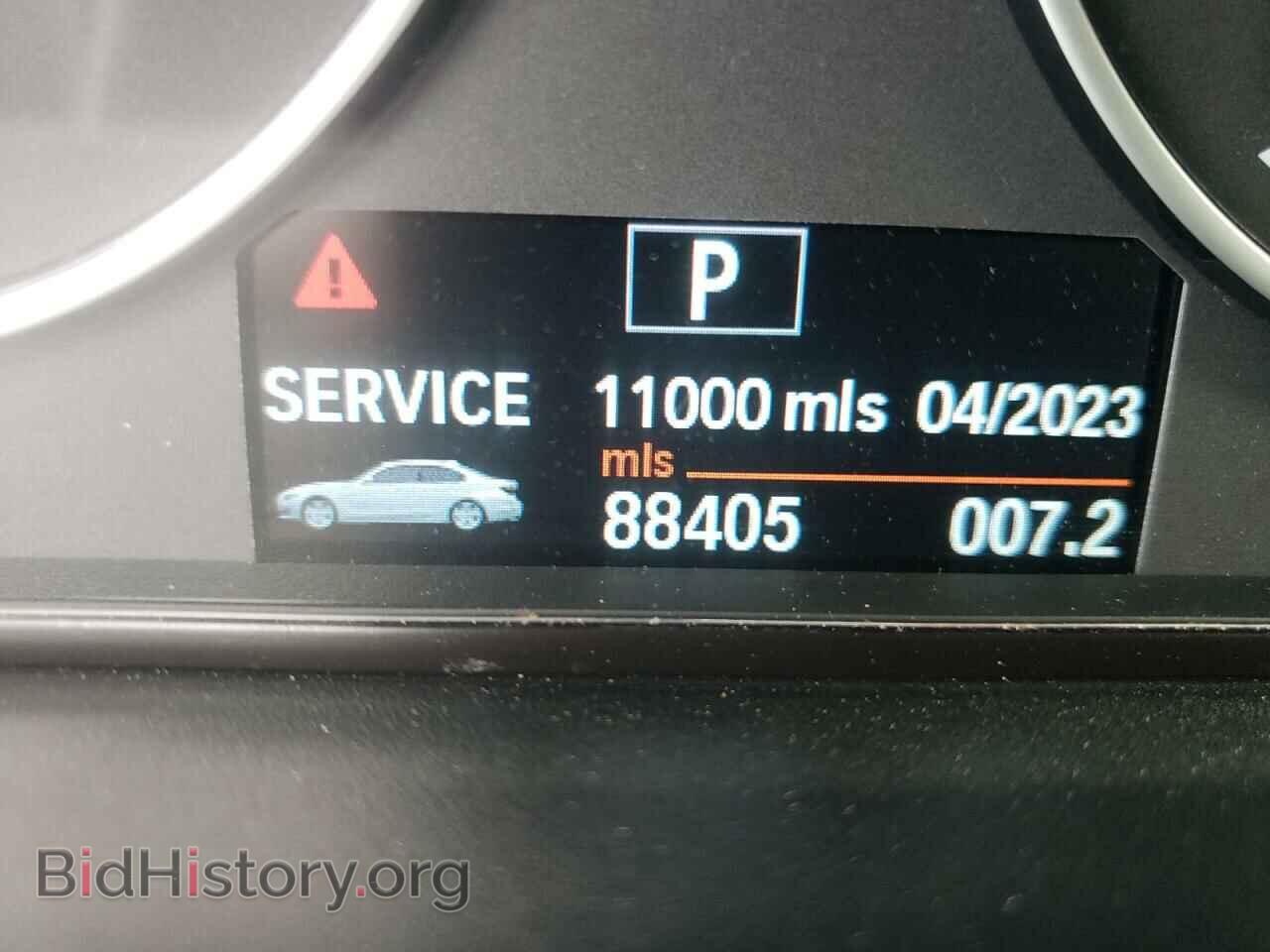 2013 BMW 3 SERIES - VIN: WBA3B1C54DF462694 - Фото 8