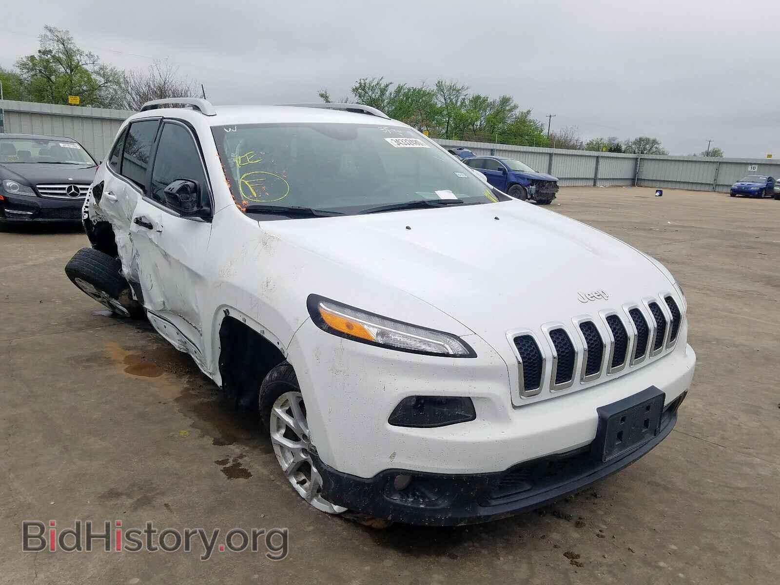 Фотография 1C4PJLCBXHW641708 - JEEP CHEROKEE 2017