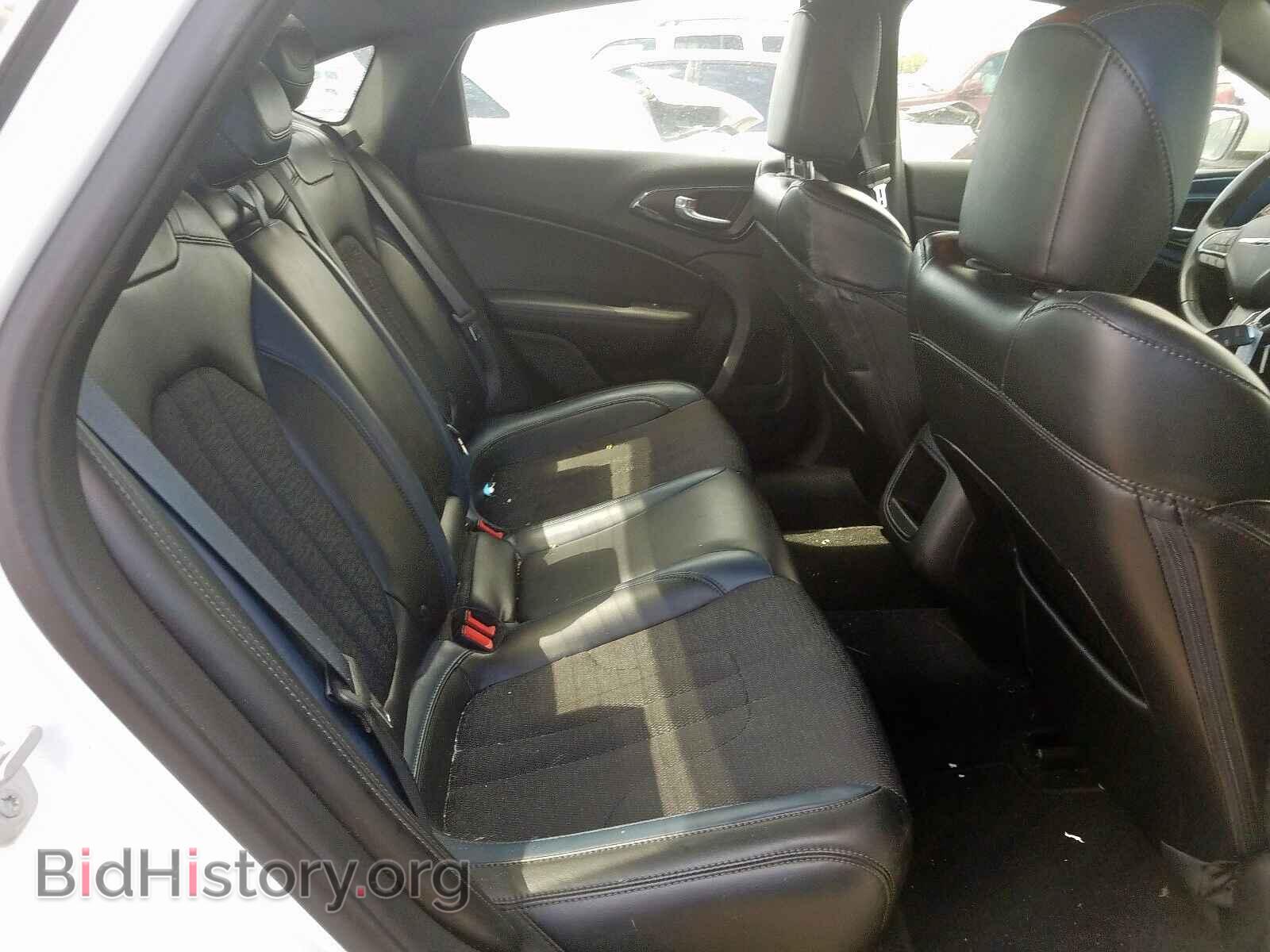 2015 CHRYSLER 200 - VIN: 1C3CCCBB6FN699140 - Photo 6