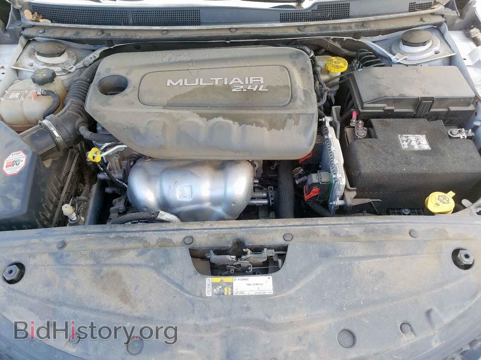 2015 CHRYSLER 200 - VIN: 1C3CCCBB6FN699140 - Photo 7