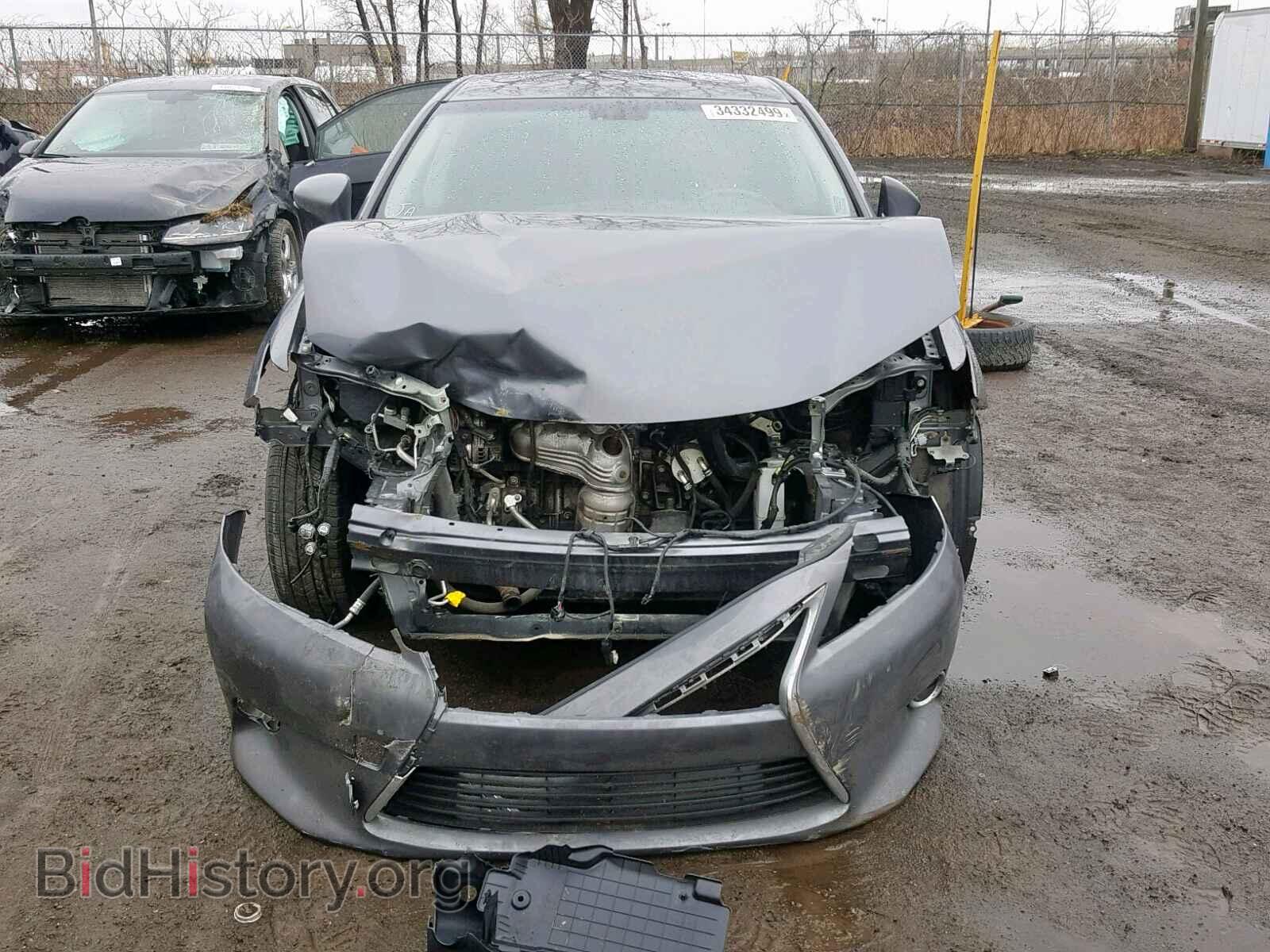 2014 LEXUS ES350 - VIN: JTHBK1GG7E2096036 - Фото 9