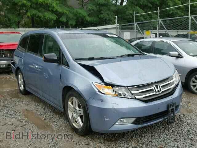 Фотография 5FNRL5H98BB005627 - HONDA ODYSSEY 2011