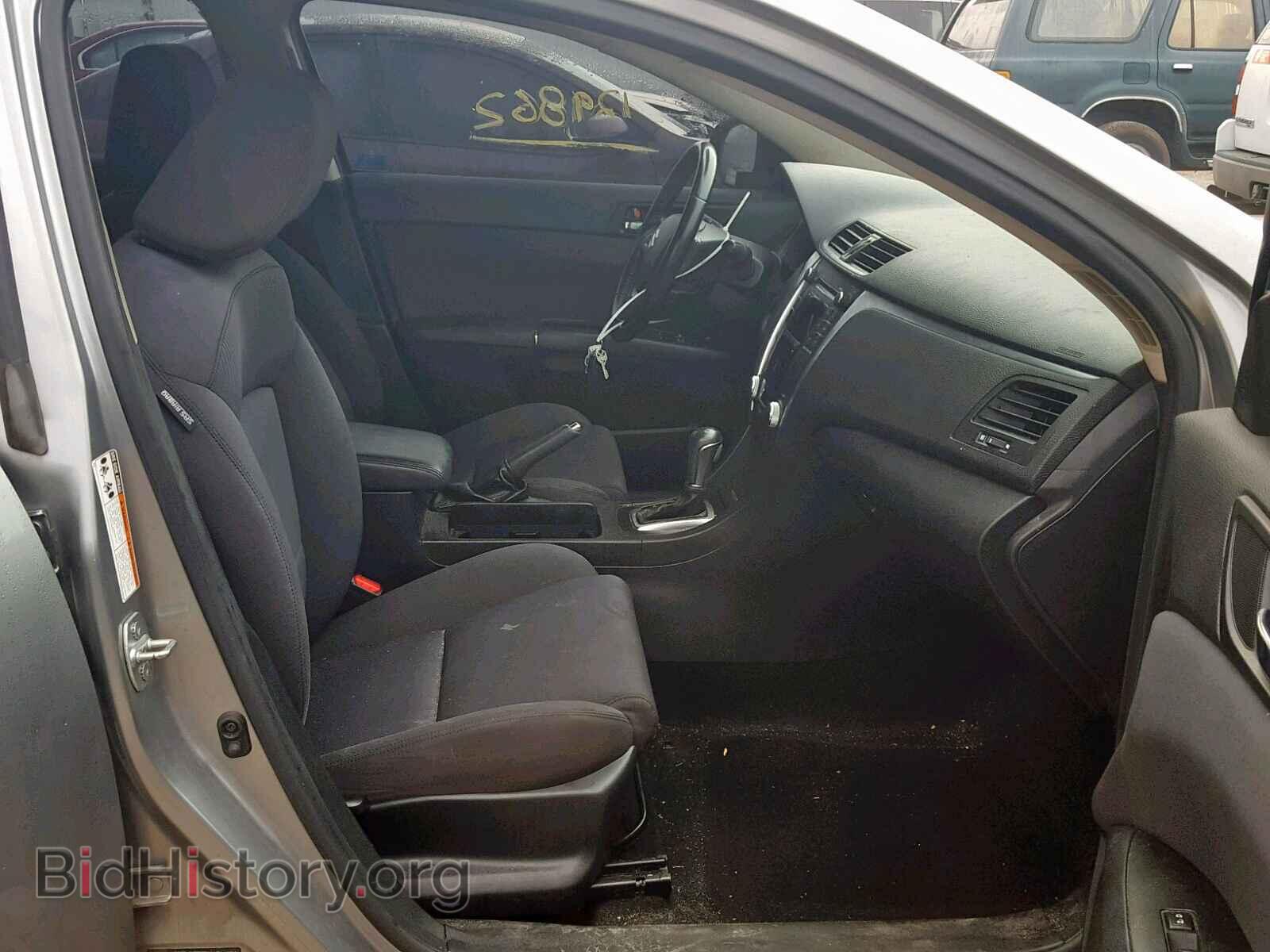 2011 SUZUKI KIZASHI - VIN: JS2RF9A31B6110080 - Фото 5