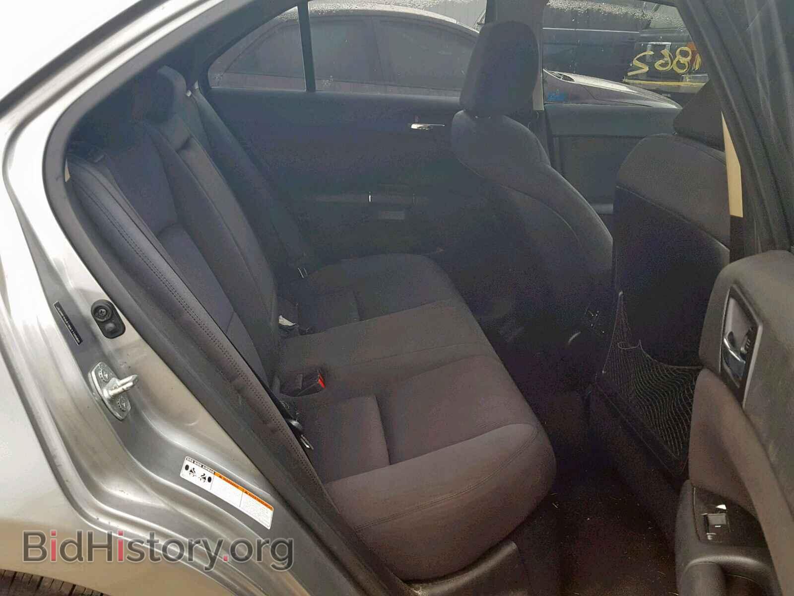 2011 SUZUKI KIZASHI - VIN: JS2RF9A31B6110080 - Фото 6