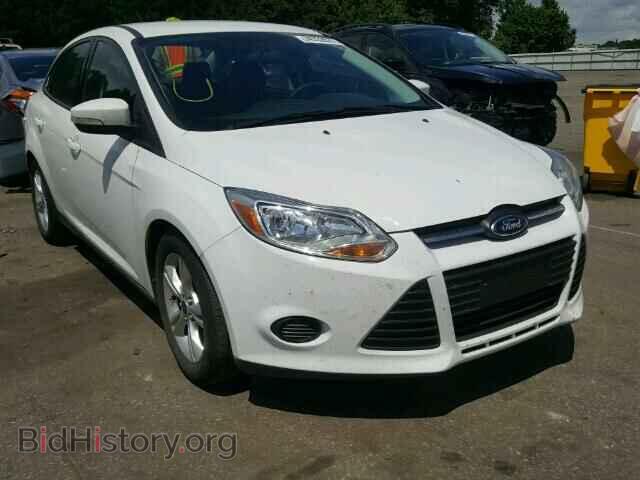 Photo 1FADP3F26EL268392 - FORD FOCUS 2014