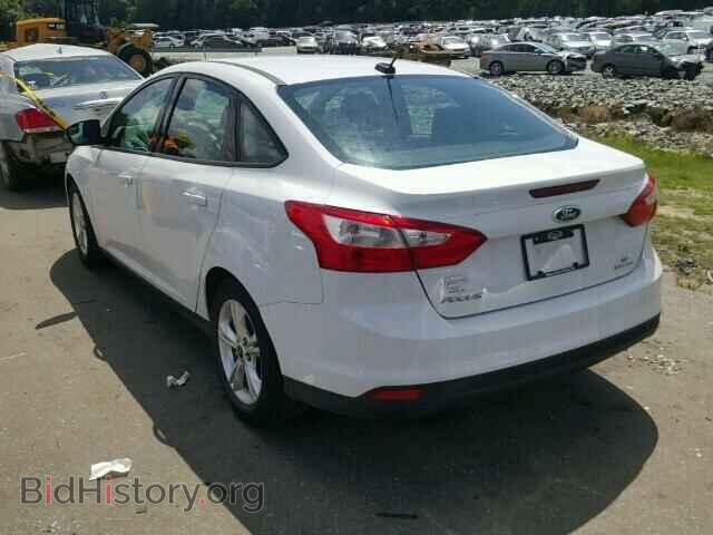 2014 FORD FOCUS - VIN: 1FADP3F26EL268392 - Фото 3