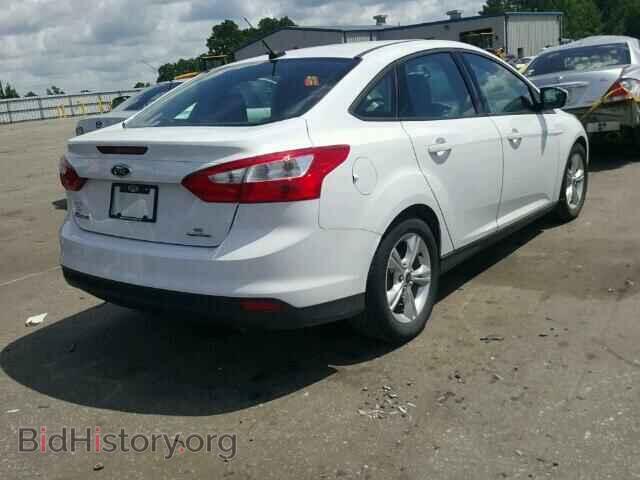 2014 FORD FOCUS - VIN: 1FADP3F26EL268392 - Фото 4