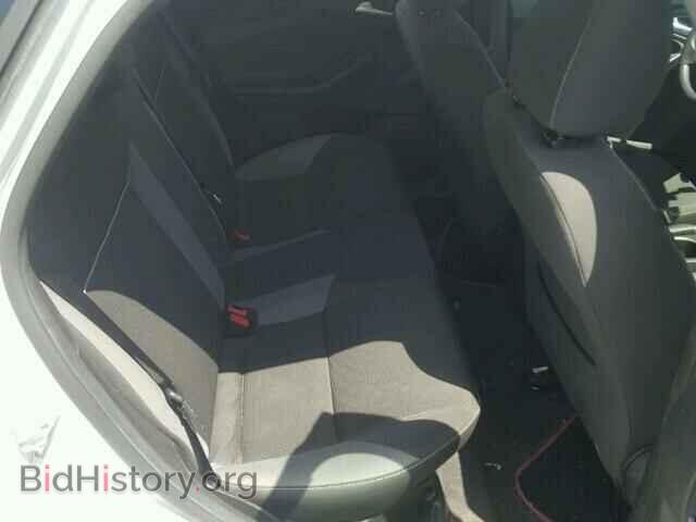 2014 FORD FOCUS - VIN: 1FADP3F26EL268392 - Фото 6