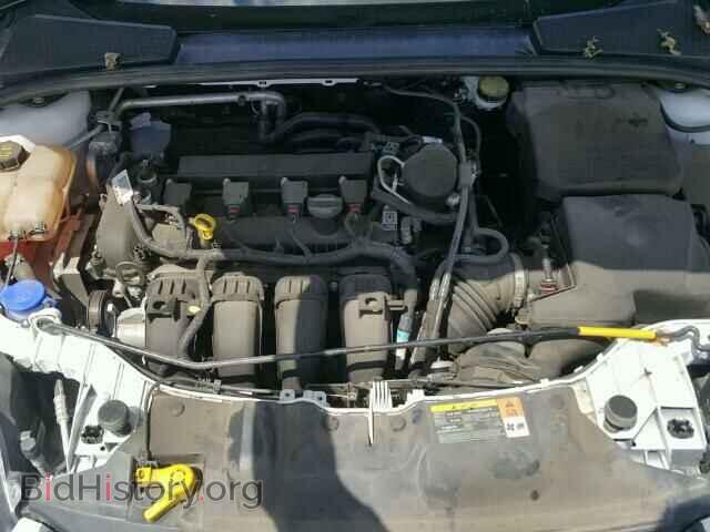 2014 FORD FOCUS - VIN: 1FADP3F26EL268392 - Фото 7