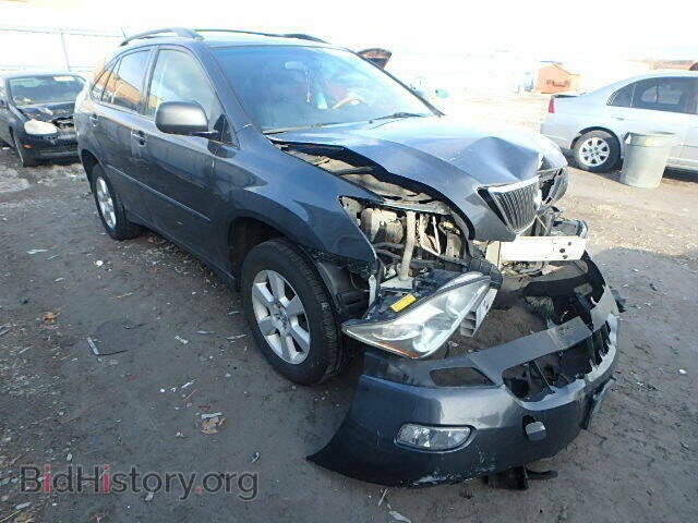 Photo 2T2HA31U55C045043 - LEXUS RX330 2005