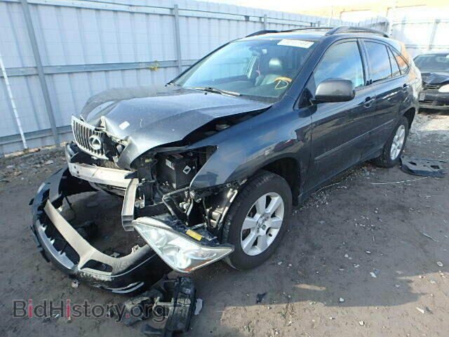 2005 LEXUS RX330 - VIN: 2T2HA31U55C045043 - Фото 2