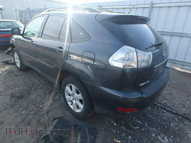 2005 LEXUS RX330 - VIN: 2T2HA31U55C045043 - Фото 3
