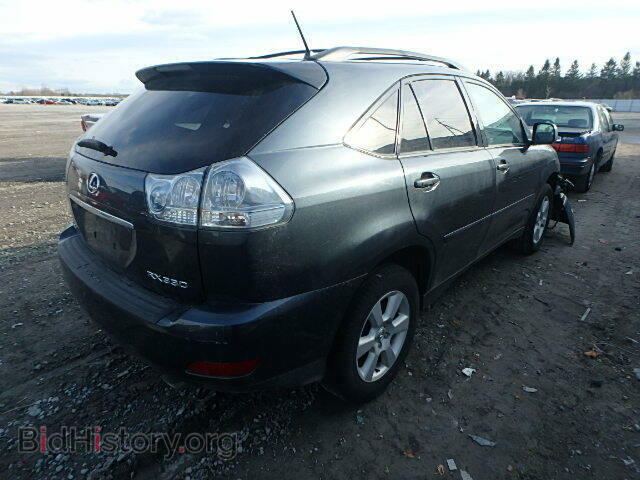 2005 LEXUS RX330 - VIN: 2T2HA31U55C045043 - Фото 4