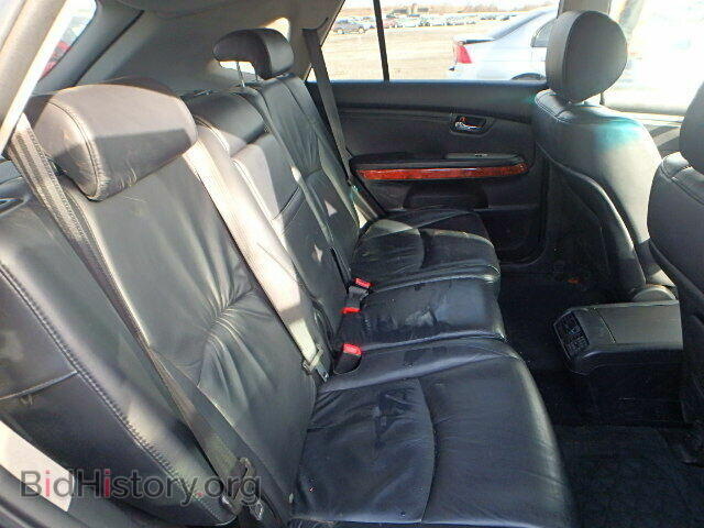 2005 LEXUS RX330 - VIN: 2T2HA31U55C045043 - Фото 6