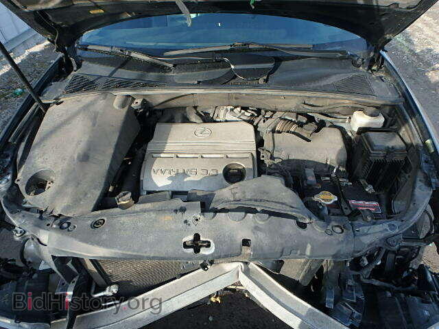 2005 LEXUS RX330 - VIN: 2T2HA31U55C045043 - Фото 7