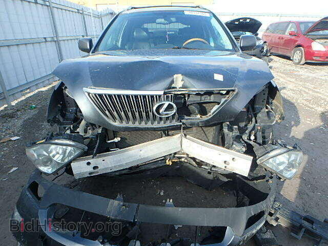 2005 LEXUS RX330 - VIN: 2T2HA31U55C045043 - Фото 9