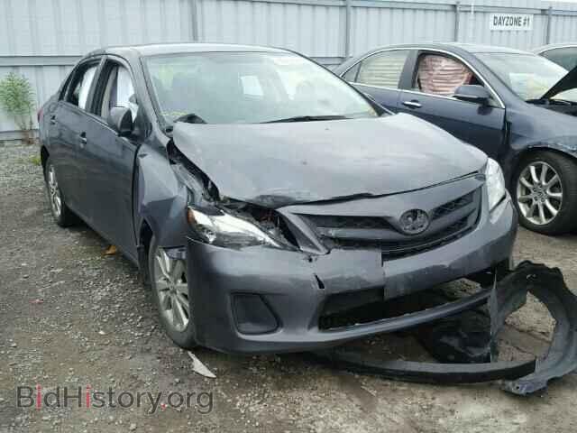 Фотография 2T1BU4EE0CC881060 - TOYOTA COROLLA 2012