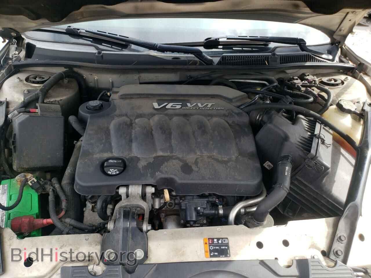 2012 CHEVROLET IMPALA - VIN: 2G1WF5E34C1300134 - Фото 7