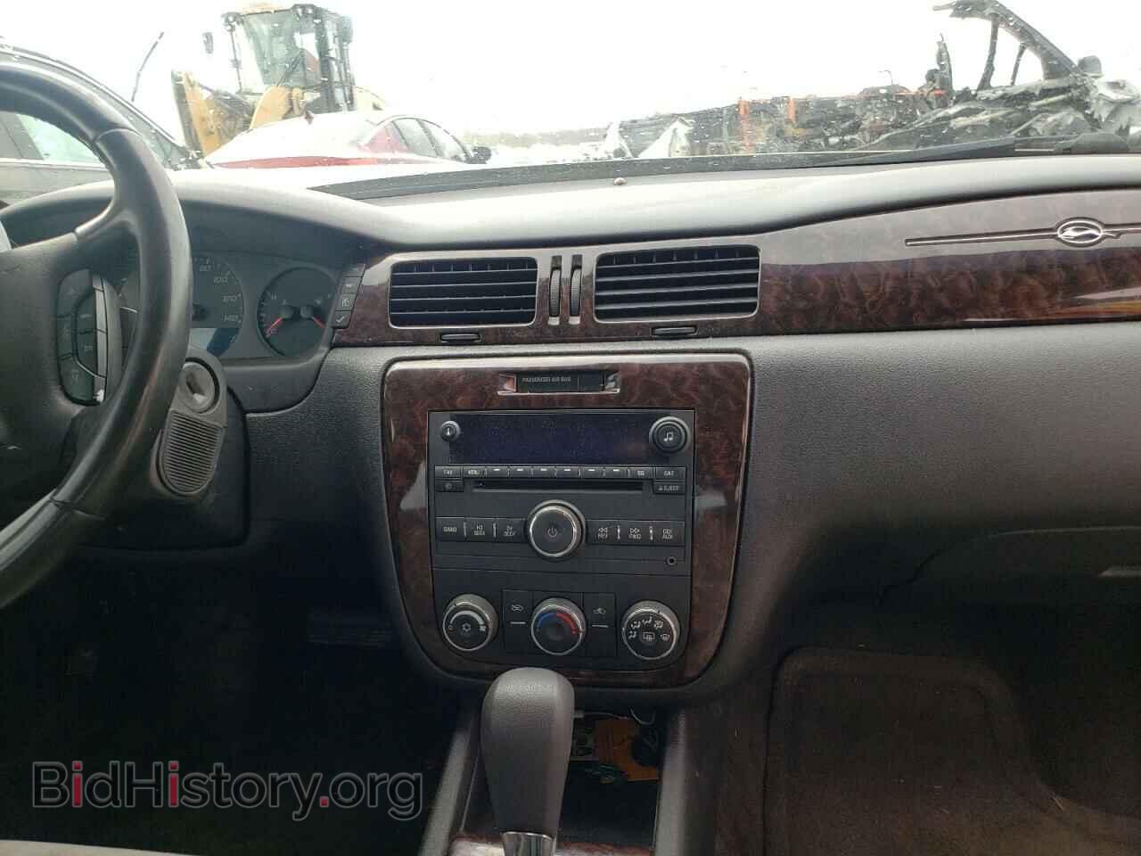 2012 CHEVROLET IMPALA - VIN: 2G1WF5E34C1300134 - Фото 9