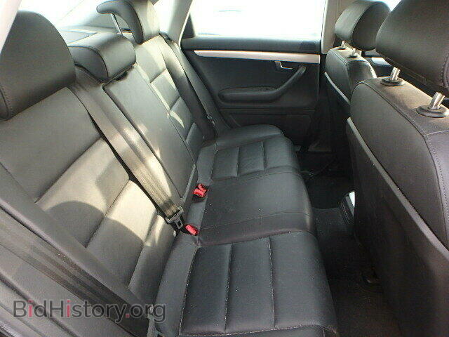2007 AUDI A4 - VIN: WAUAF78EX7A115993 - Фото 6