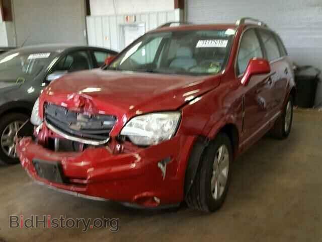 2010 SATURN VUE - VIN: 3GSALEE78AS576481 - Фото 2