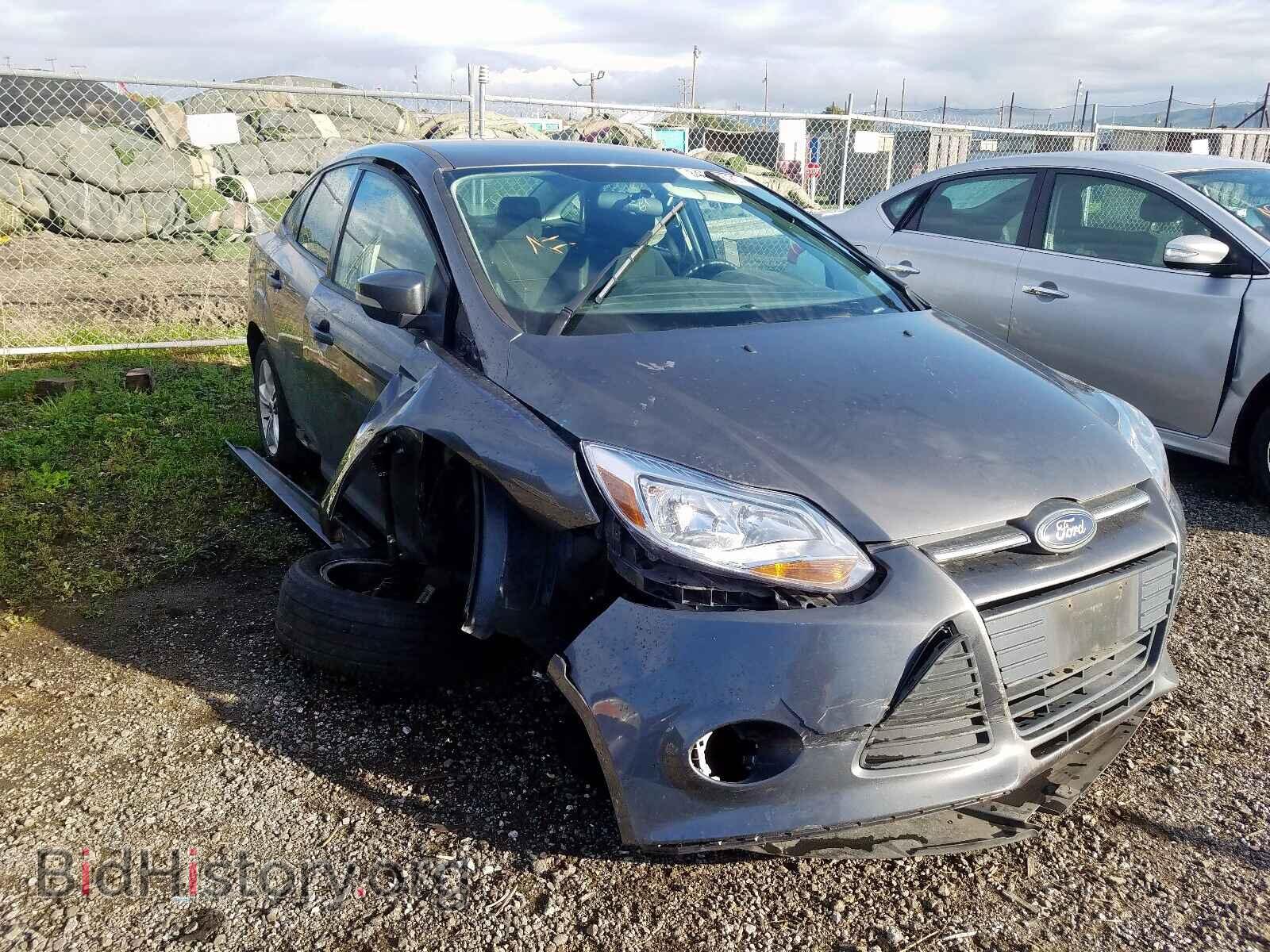 Photo 1FADP3F25DL185065 - FORD FOCUS 2013