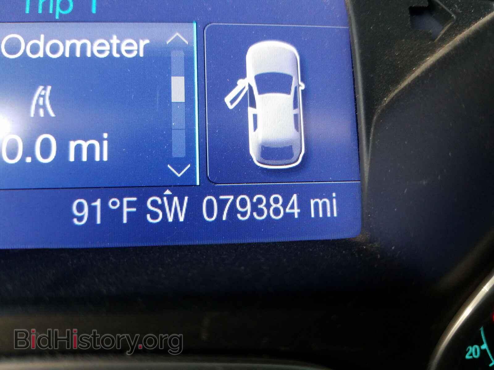 2013 FORD FOCUS - VIN: 1FADP3F25DL185065 - Photo 8