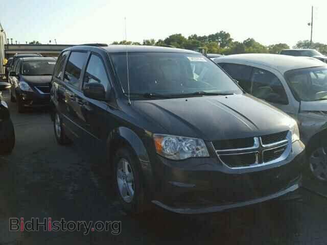 Фотография 2C4RDGCG5CR197559 - DODGE CARAVAN 2012