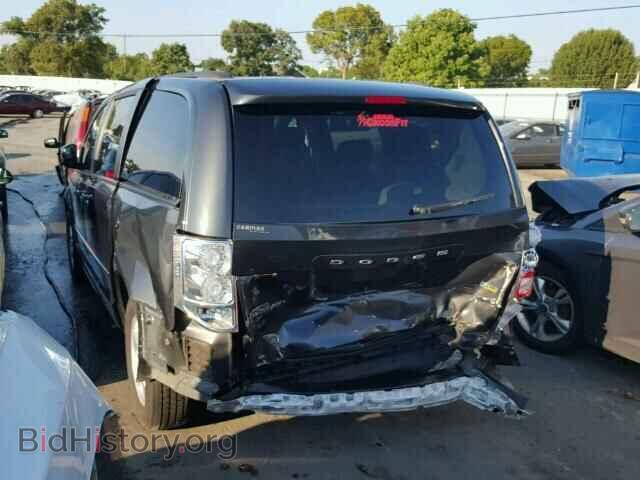 2012 DODGE CARAVAN - VIN: 2C4RDGCG5CR197559 - Фото 3