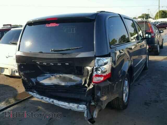2012 DODGE CARAVAN - VIN: 2C4RDGCG5CR197559 - Фото 4