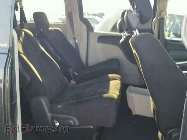 2012 DODGE CARAVAN - VIN: 2C4RDGCG5CR197559 - Фото 6