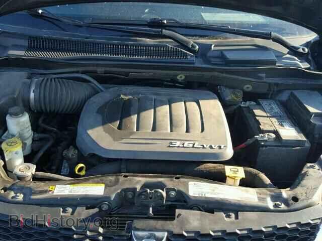 2012 DODGE CARAVAN - VIN: 2C4RDGCG5CR197559 - Фото 7