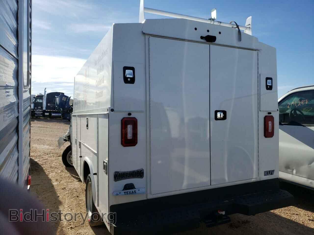 2020 FORD TRANSIT CO - VIN: 1FDBF6P88LKB26438 - Фото 3
