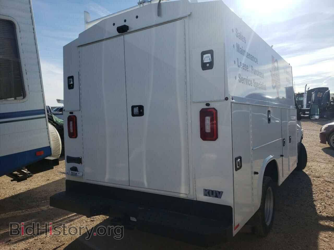 2020 FORD TRANSIT CO - VIN: 1FDBF6P88LKB26438 - Фото 4