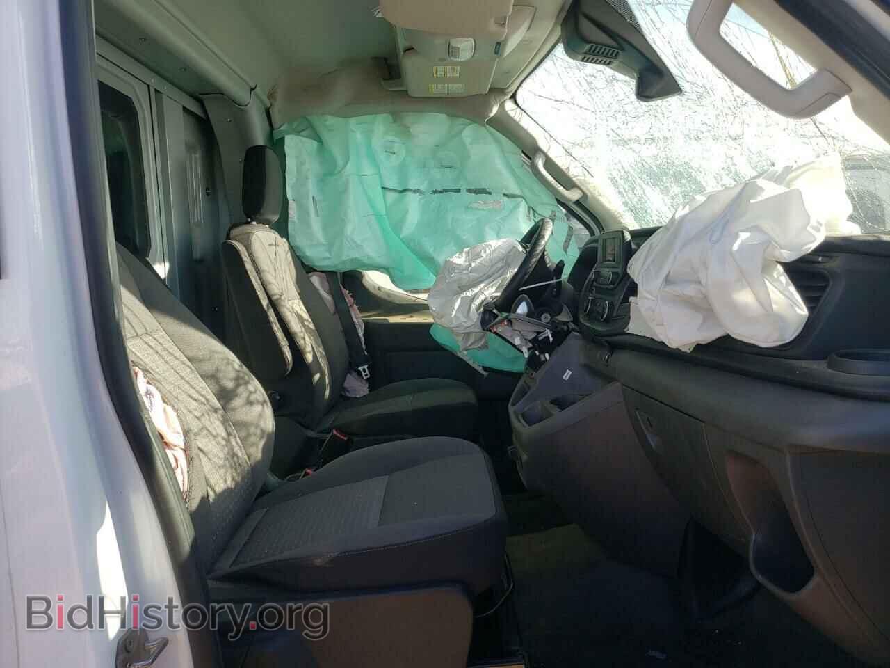 2020 FORD TRANSIT CO - VIN: 1FDBF6P88LKB26438 - Фото 5