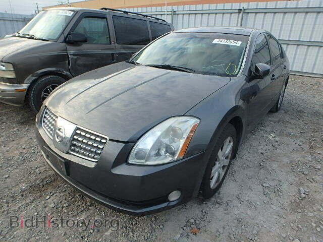 2006 NISSAN MAXIMA - VIN: 1N4BA41E16C803498 - Фото 2