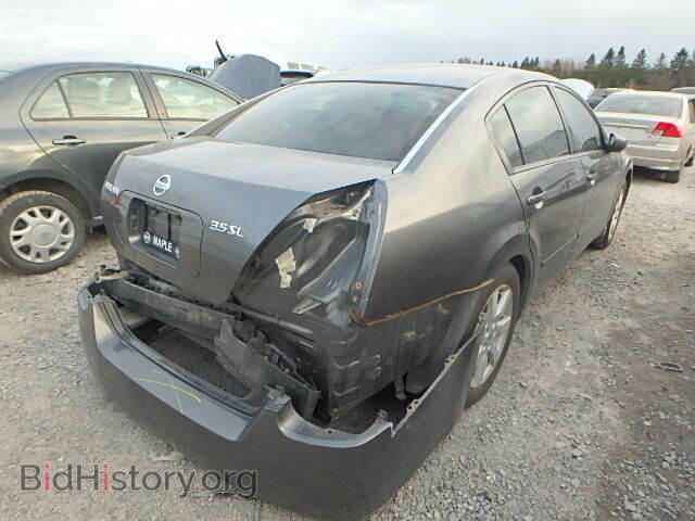 2006 NISSAN MAXIMA - VIN: 1N4BA41E16C803498 - Фото 4