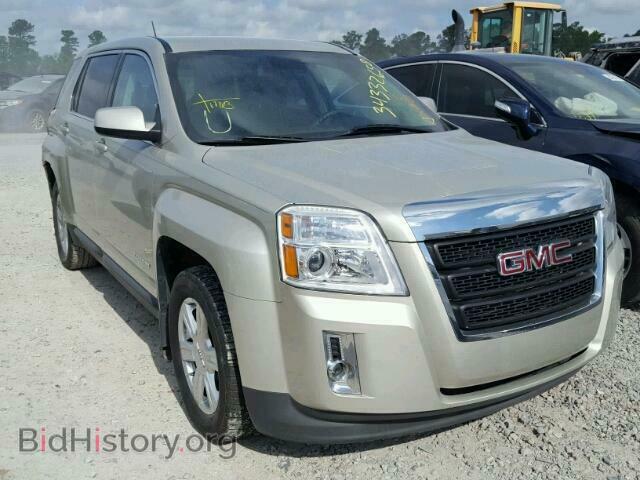 Фотография 2GKALMEK1E6227049 - GMC TERRAIN 2014