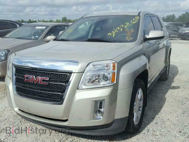 2014 GMC TERRAIN - VIN: 2GKALMEK1E6227049 - Фото 2