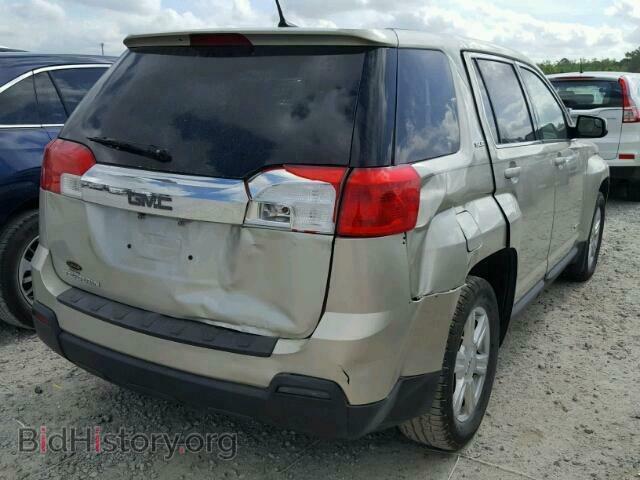 2014 GMC TERRAIN - VIN: 2GKALMEK1E6227049 - Фото 4