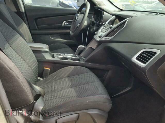 2014 GMC TERRAIN - VIN: 2GKALMEK1E6227049 - Фото 5