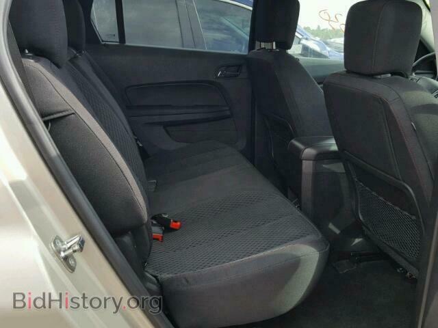 2014 GMC TERRAIN - VIN: 2GKALMEK1E6227049 - Фото 6