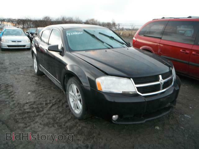 Фотография 1B3CC5FB9AN234248 - DODGE AVENGER 2010