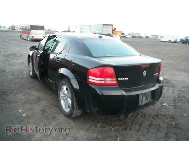 2010 DODGE AVENGER - VIN: 1B3CC5FB9AN234248 - Фото 3