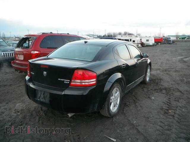 2010 DODGE AVENGER - VIN: 1B3CC5FB9AN234248 - Фото 4