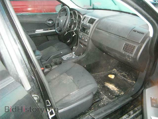 2010 DODGE AVENGER - VIN: 1B3CC5FB9AN234248 - Фото 5